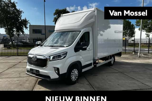 Maxus eDeliver9 (2026) thumbnail 1