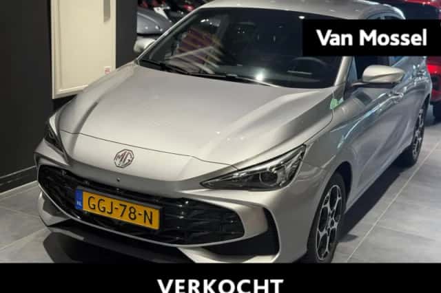 MG MG3 (2024) thumbnail 1