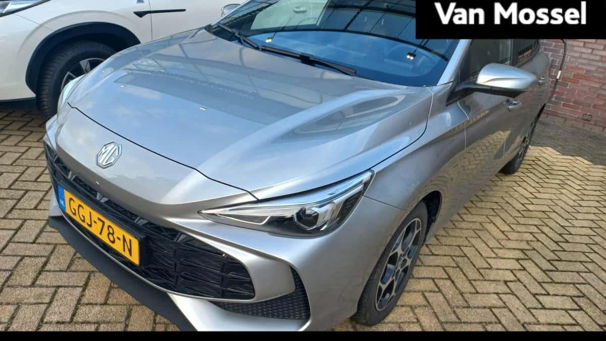 MG MG3 — foto 1