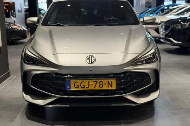 MG MG3 (2024) thumbnail 2