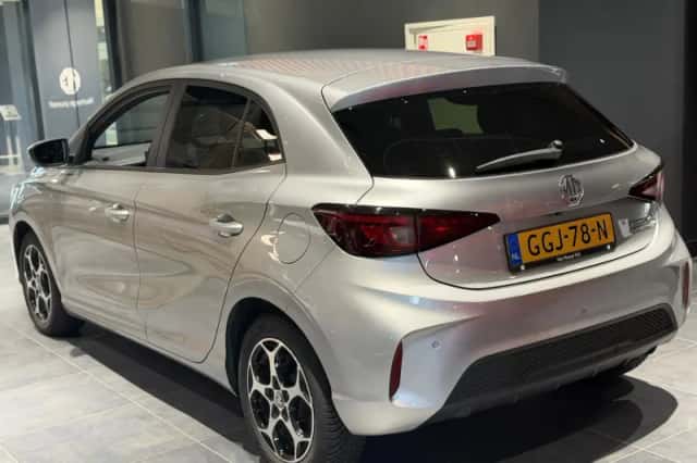 MG MG3 (2024) thumbnail 4