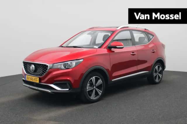 MG ZS EV (2021) thumbnail 1