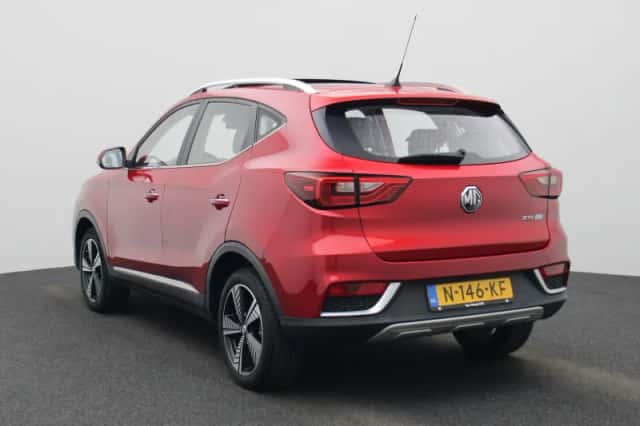 MG ZS EV (2021) thumbnail 2