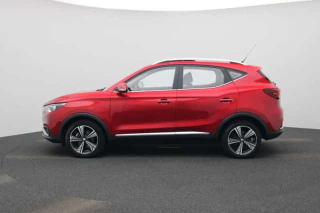MG ZS EV (2021) thumbnail 4
