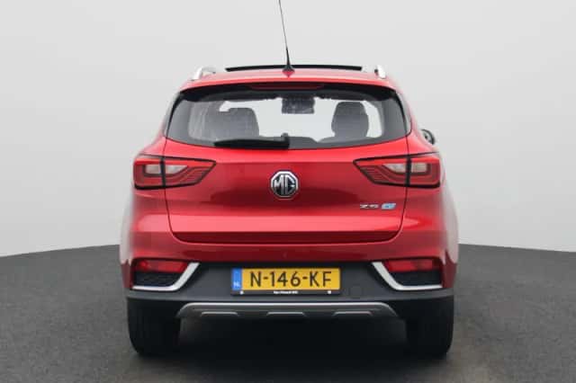 MG ZS EV (2021) thumbnail 5