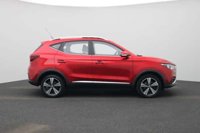MG ZS EV (2021) thumbnail 6