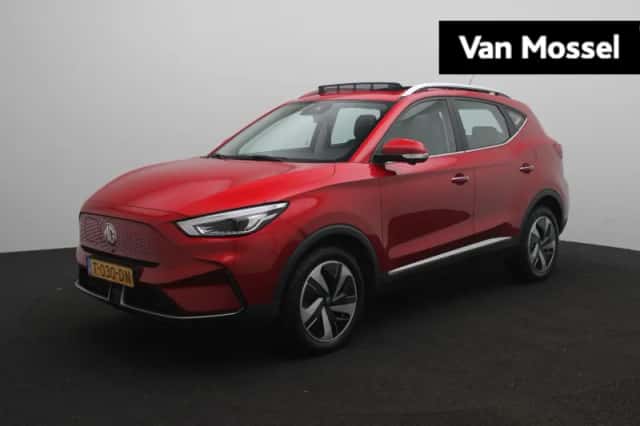 MG ZS EV (2023) thumbnail 1