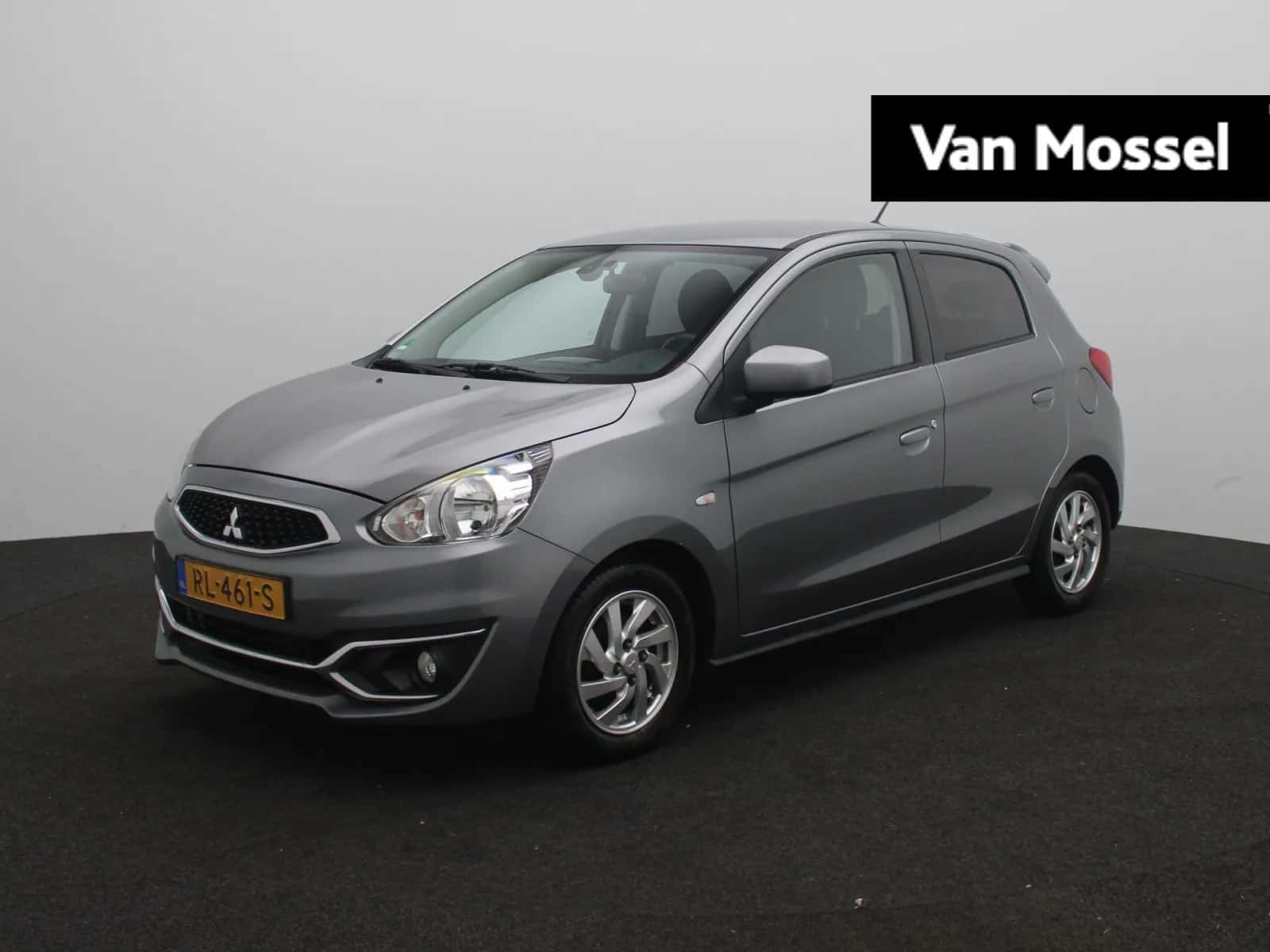 Mitsubishi Space Star (2017) — foto 1