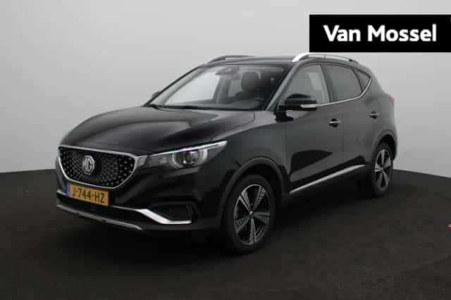 MG ZS EV (2020) thumbnail 1