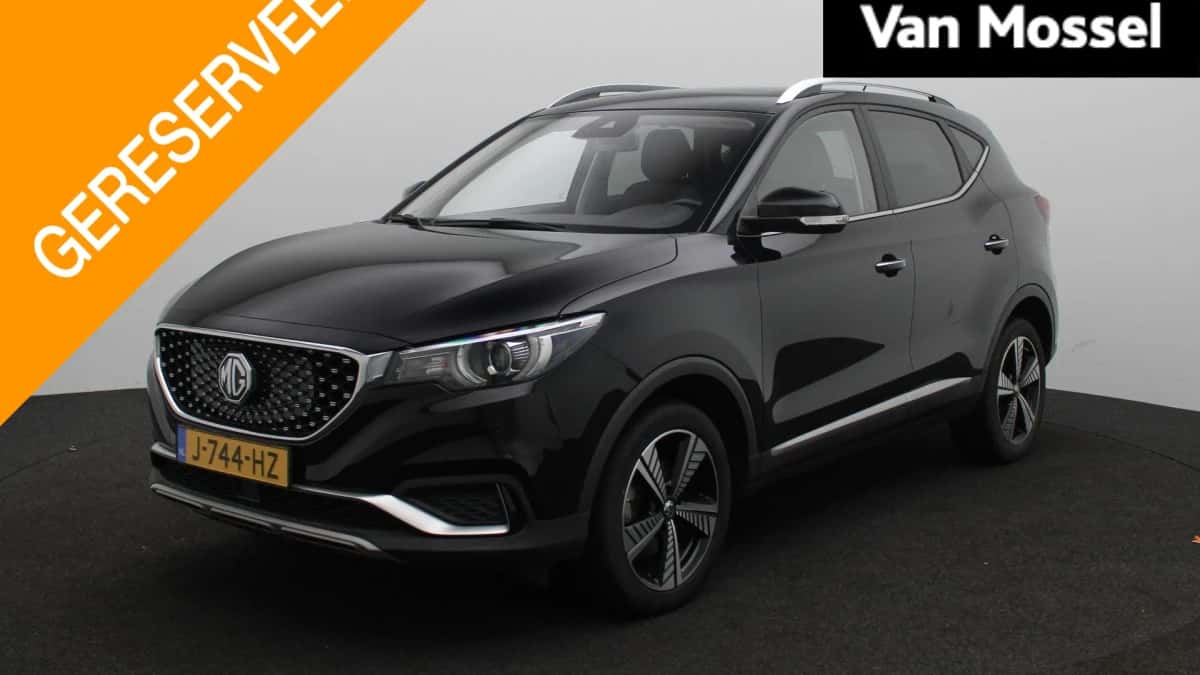 MG ZS EV (2020) — foto 1