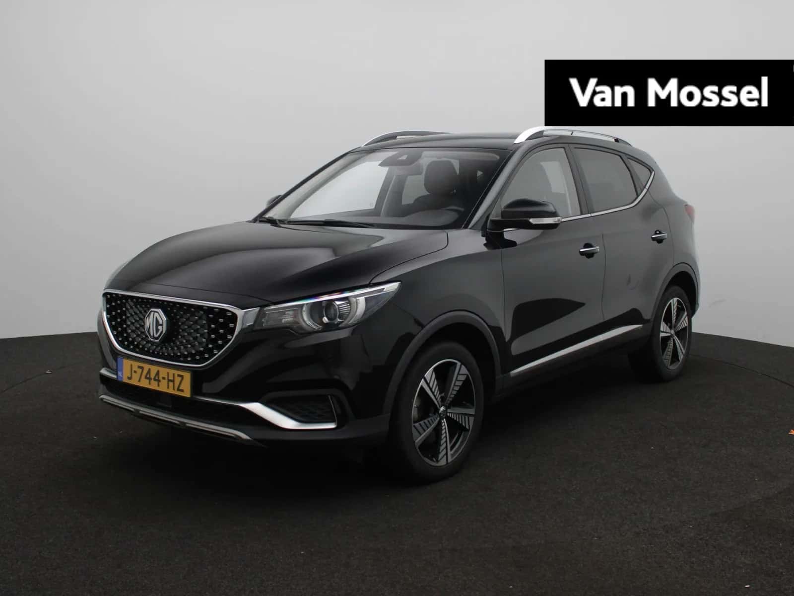 MG ZS EV (2020) — foto 1