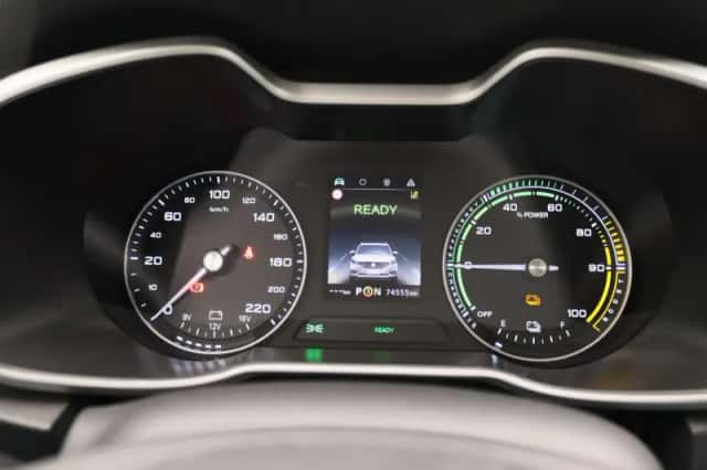 MG ZS EV (2020) thumbnail 8