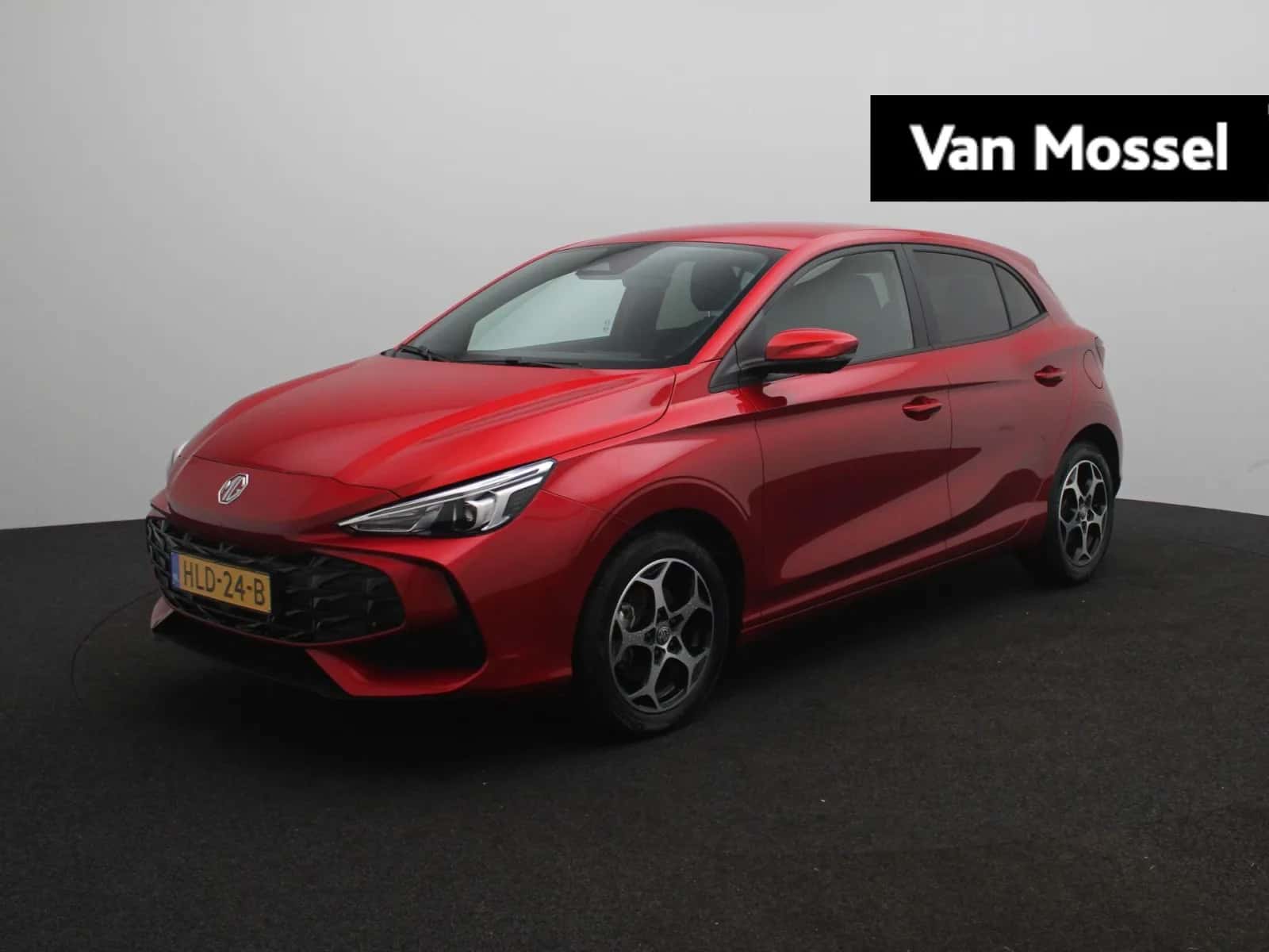 MG MG3 (2025) — foto 1