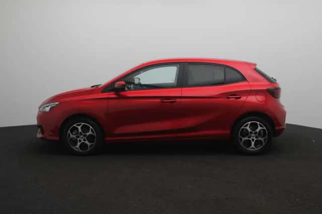 MG MG3 (2025) thumbnail 4