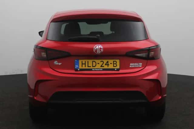 MG MG3 (2025) thumbnail 5