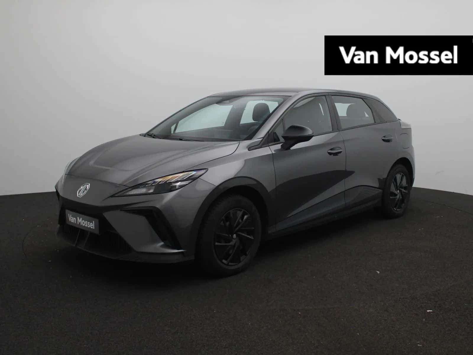 MG MG4 (2023) — foto 1