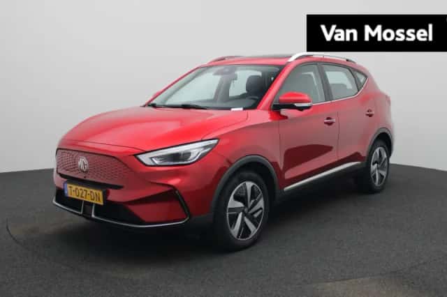 MG ZS EV (2023) thumbnail 1