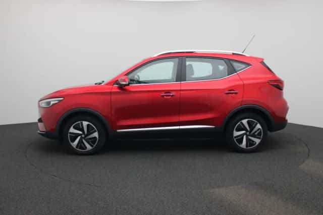 MG ZS EV (2023) thumbnail 4
