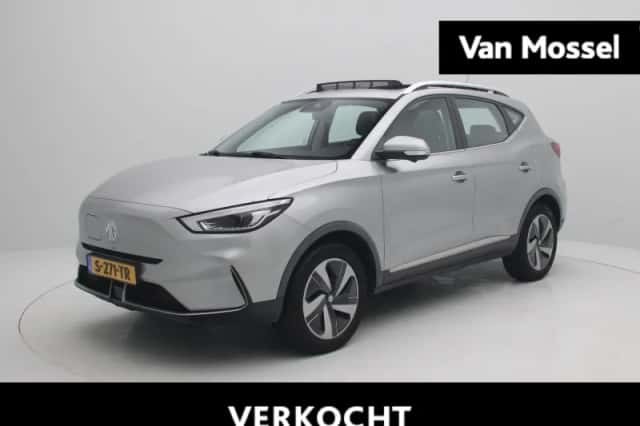 MG ZS EV (2022) thumbnail 1