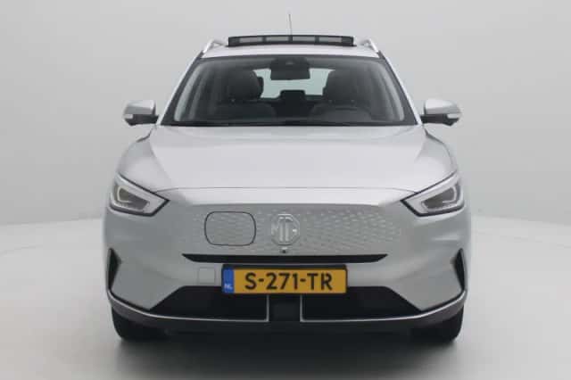 MG ZS EV (2022) thumbnail 4