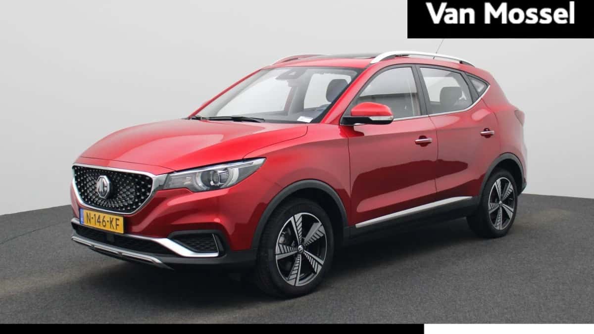 MG ZS EV (2021) — foto 1