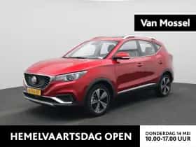 MG ZS EV (2021)
