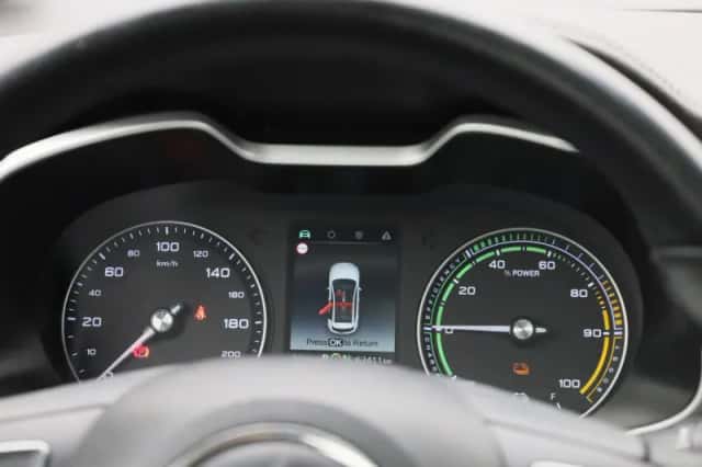 MG ZS EV (2021) thumbnail 9