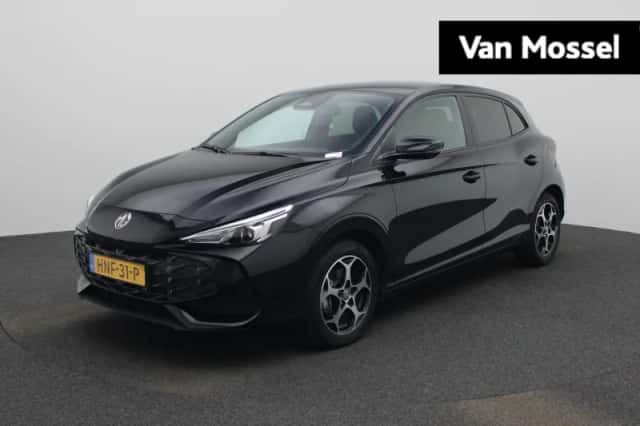 MG MG3 (2025) thumbnail 1