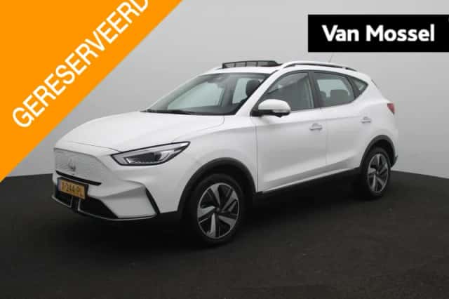 MG ZS EV (2023) thumbnail 1