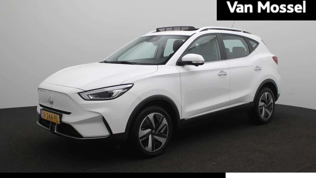 MG ZS EV (2023) — foto 1