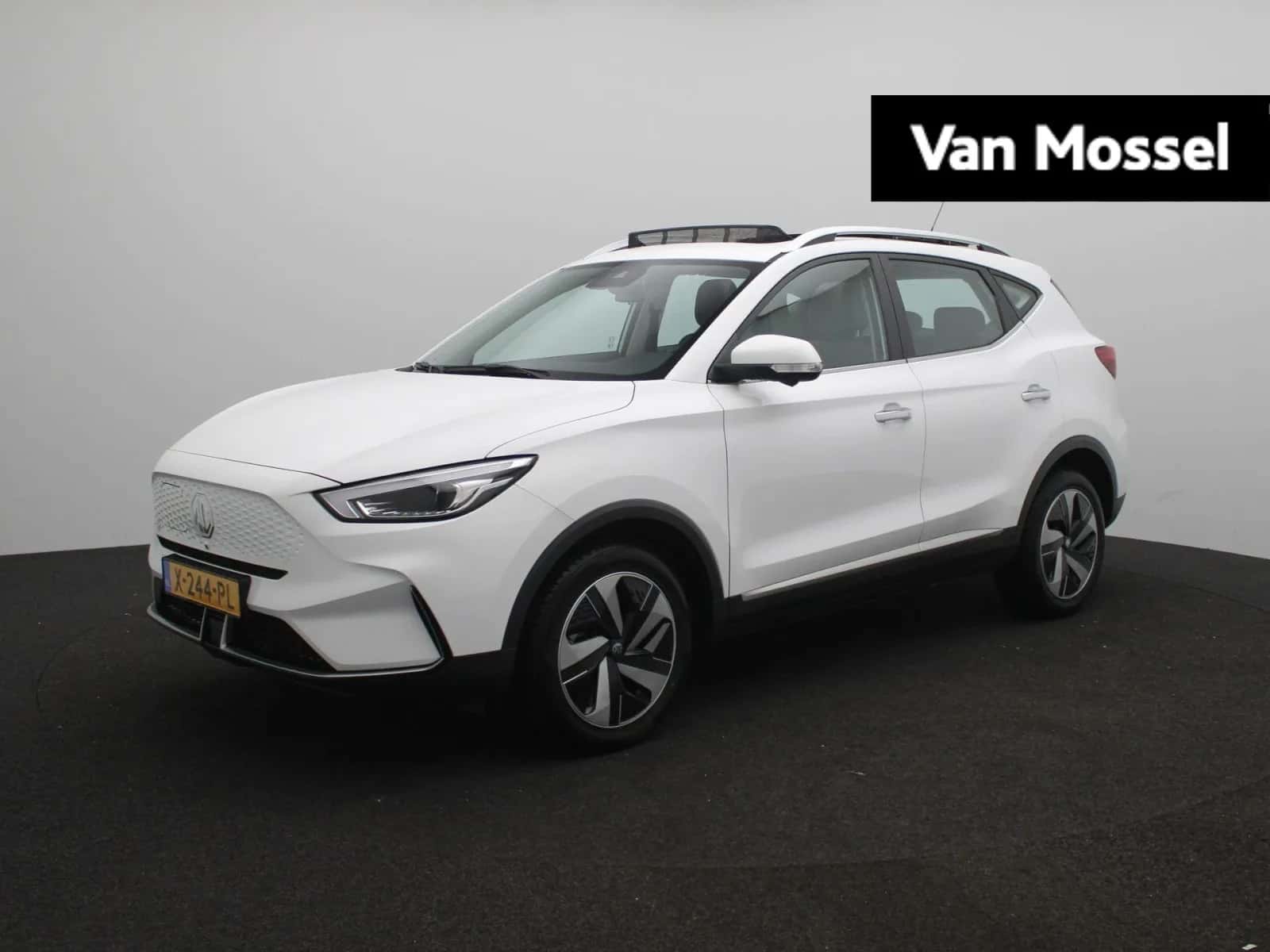 MG ZS EV (2023) — foto 1