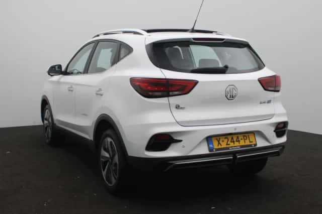 MG ZS EV (2023) thumbnail 2