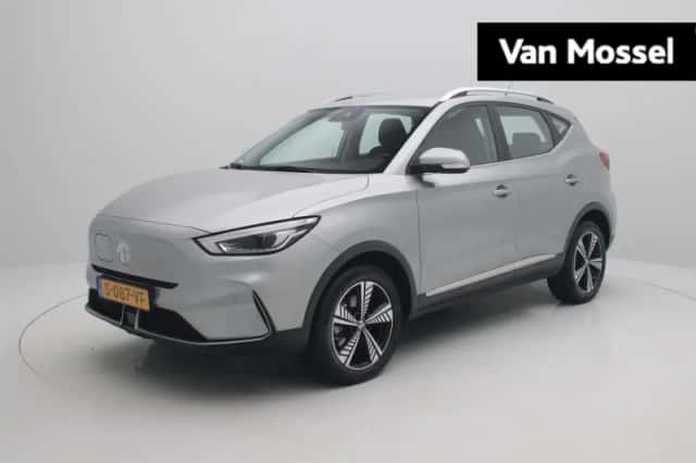 MG ZS EV (2023) thumbnail 1