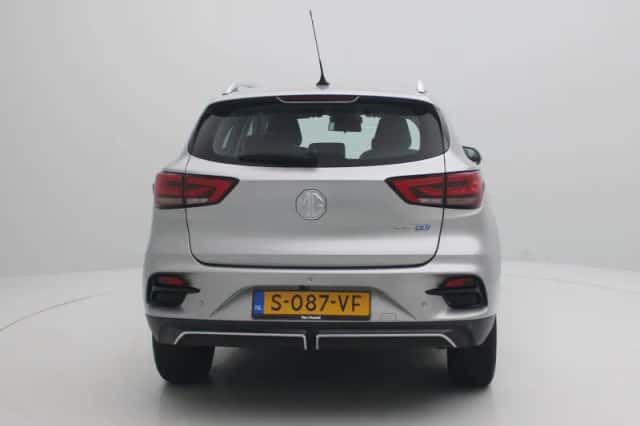 MG ZS EV (2023) thumbnail 5
