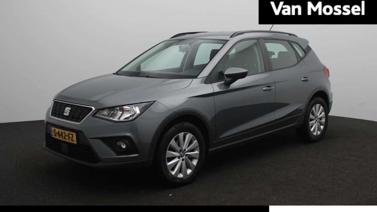 SEAT Arona (2018) — foto 1