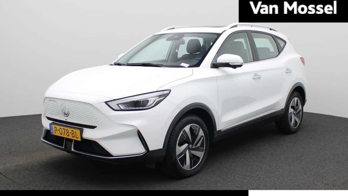 MG ZS EV (2022) — foto 1