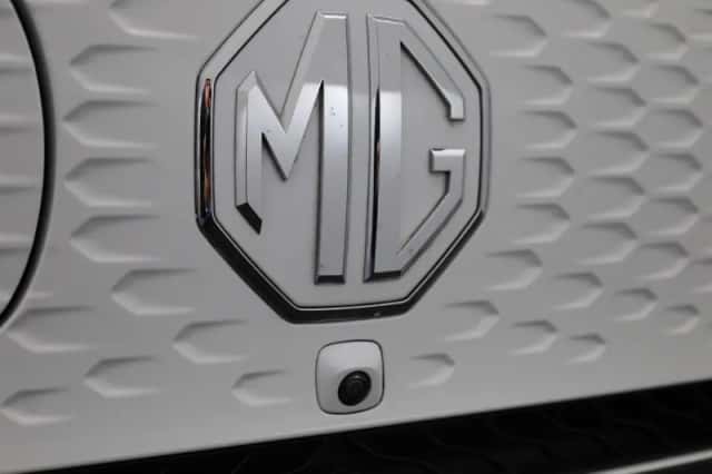 MG ZS EV (2022) thumbnail 34