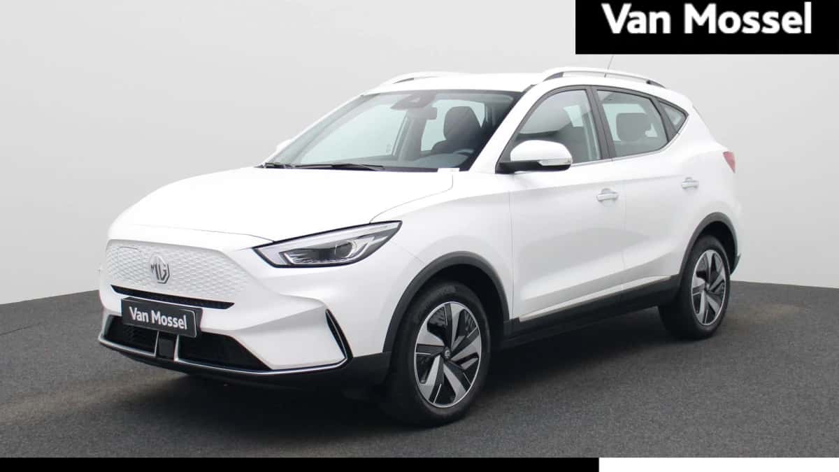 MG ZS EV (2023) — foto 1
