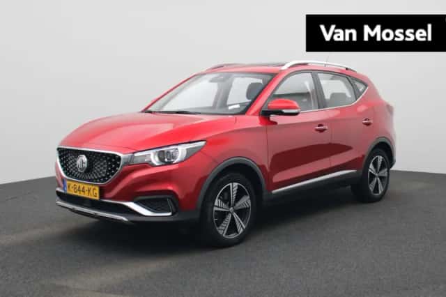 MG ZS EV (2021) thumbnail 1