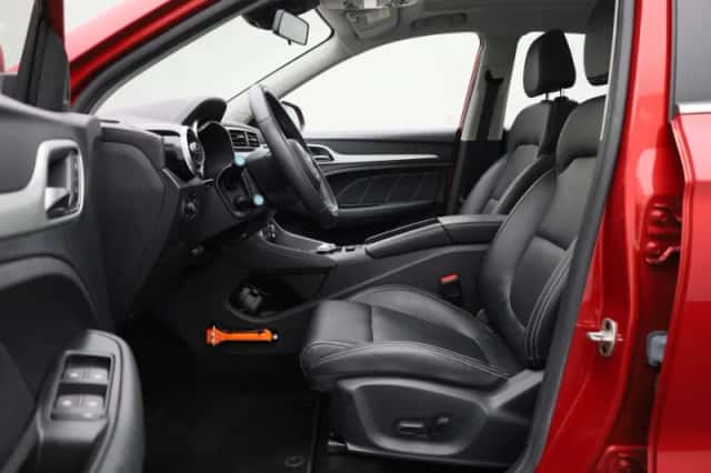 MG ZS EV (2021) thumbnail 12
