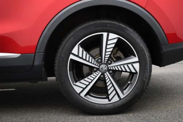 MG ZS EV (2021) thumbnail 14