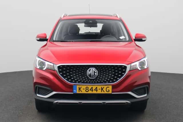MG ZS EV (2021) thumbnail 4