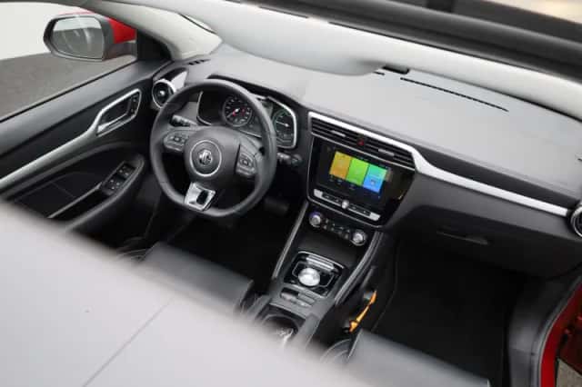 MG ZS EV (2021) thumbnail 39