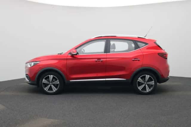 MG ZS EV (2021) thumbnail 5