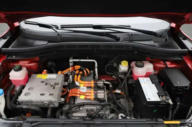 MG ZS EV (2021) thumbnail 44