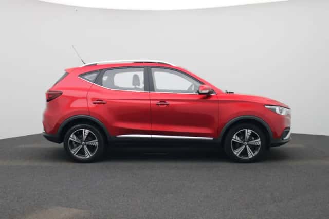 MG ZS EV (2021) thumbnail 7