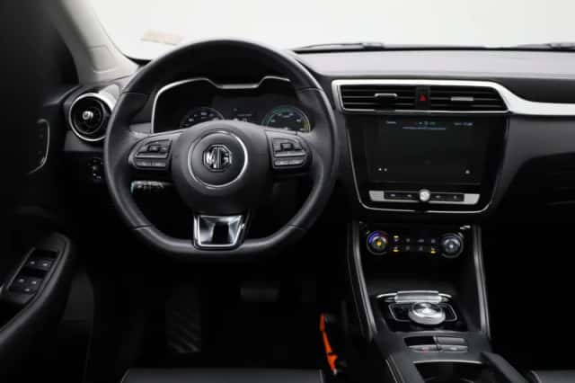 MG ZS EV (2021) thumbnail 8