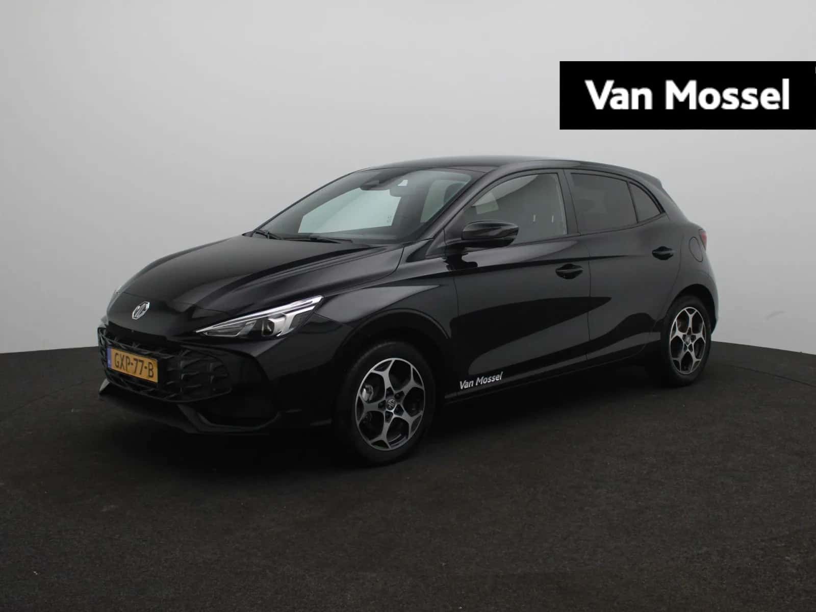 MG MG3 (2025) — foto 1