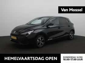 MG MG3 (2025)