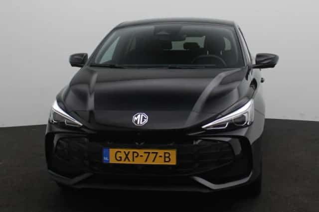 MG MG3 (2025) thumbnail 4